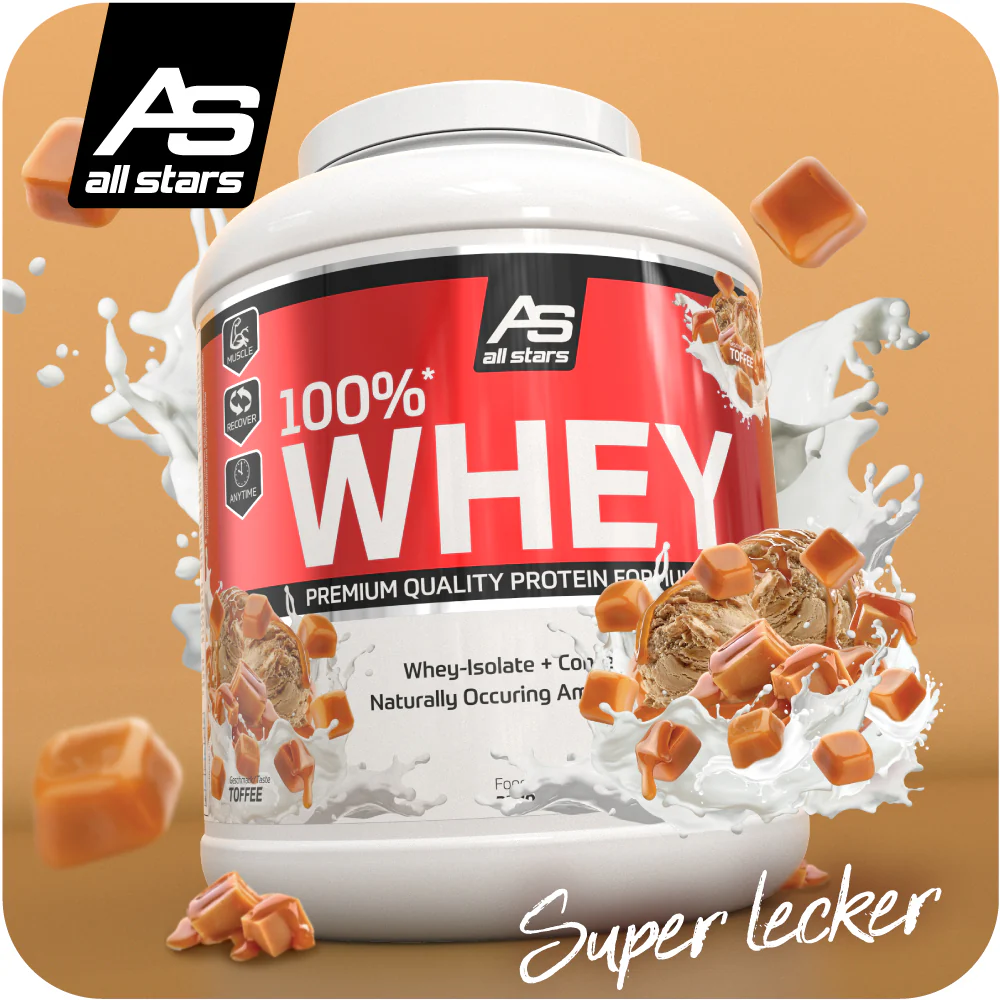 100% Whey Protein - 2270g Dose - Image 41