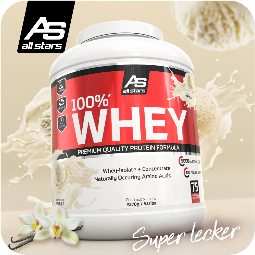 100% Whey Protein - 2270g Dose - Image 45