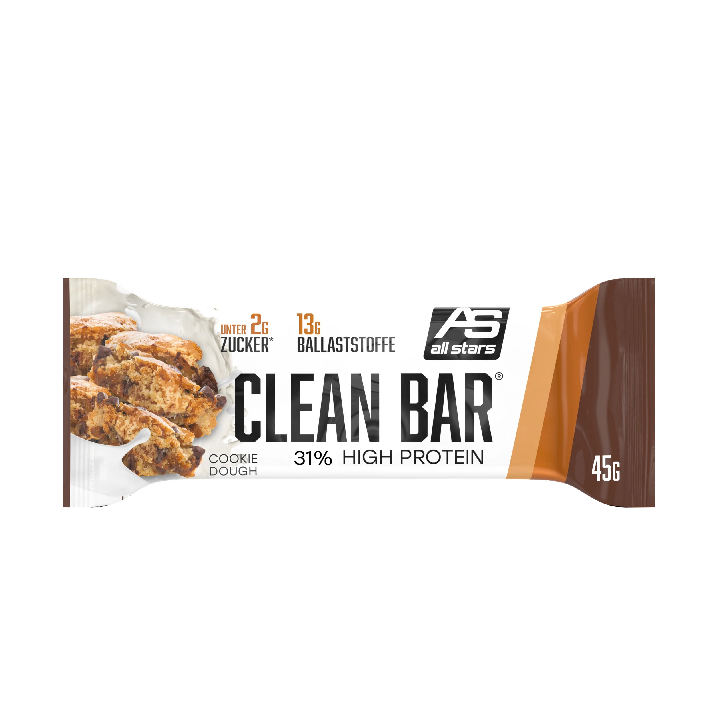 Clean Bar - 45g Riegel - Image 4
