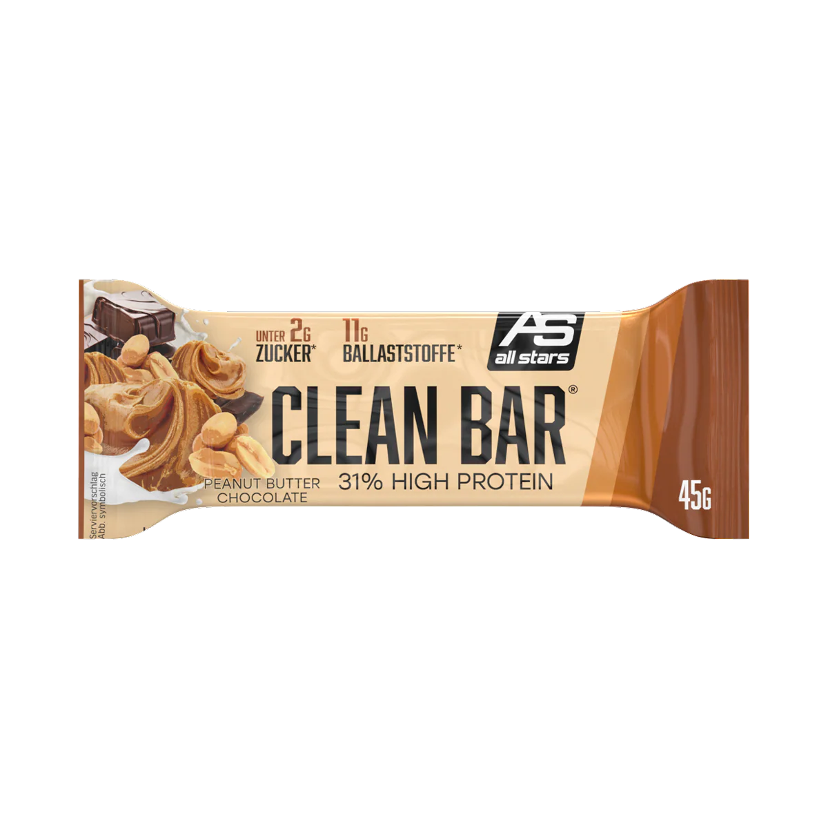 Clean Bar - 45g Riegel - Image 5