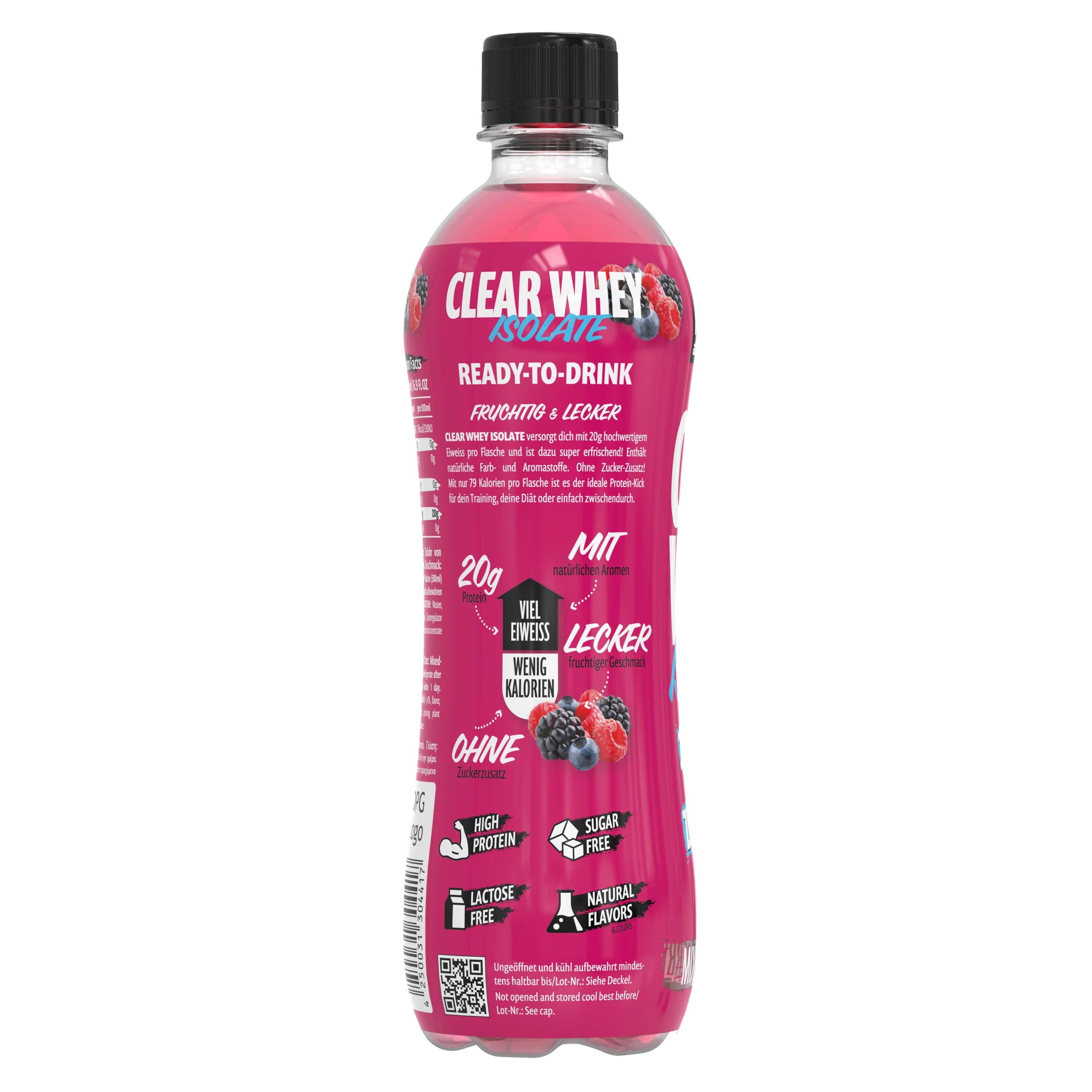 Clear Whey Isolate RTD - Image 22