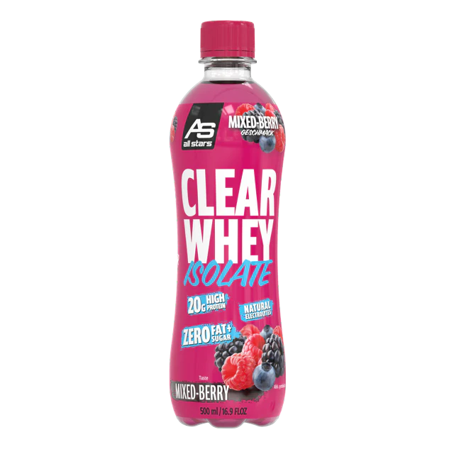 Clear Whey Isolate RTD - Image 26