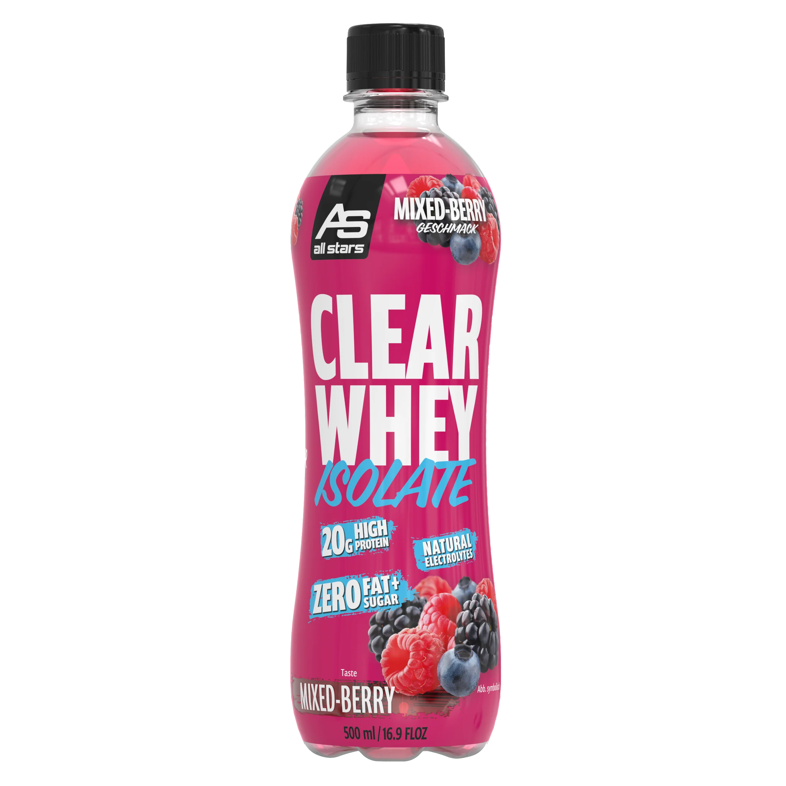 Clear Whey Isolate RTD - Image 3