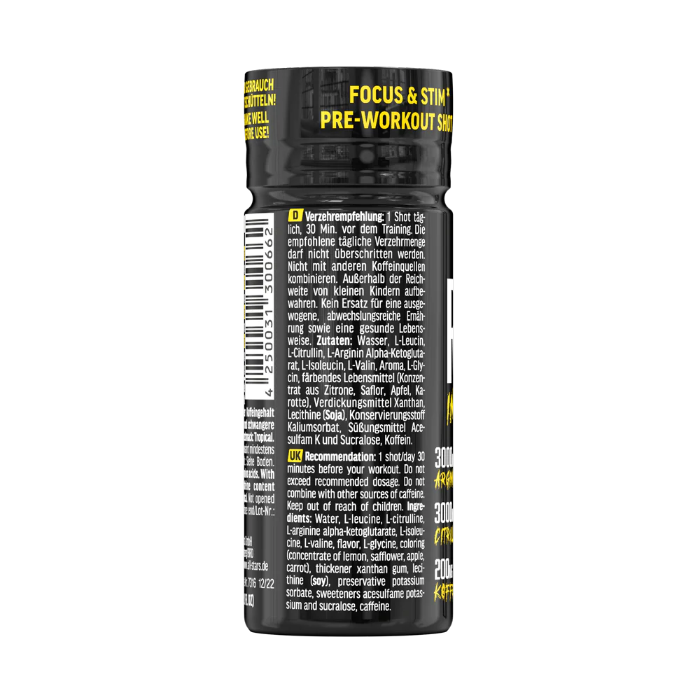 Intensity Booster Shot - Image 4