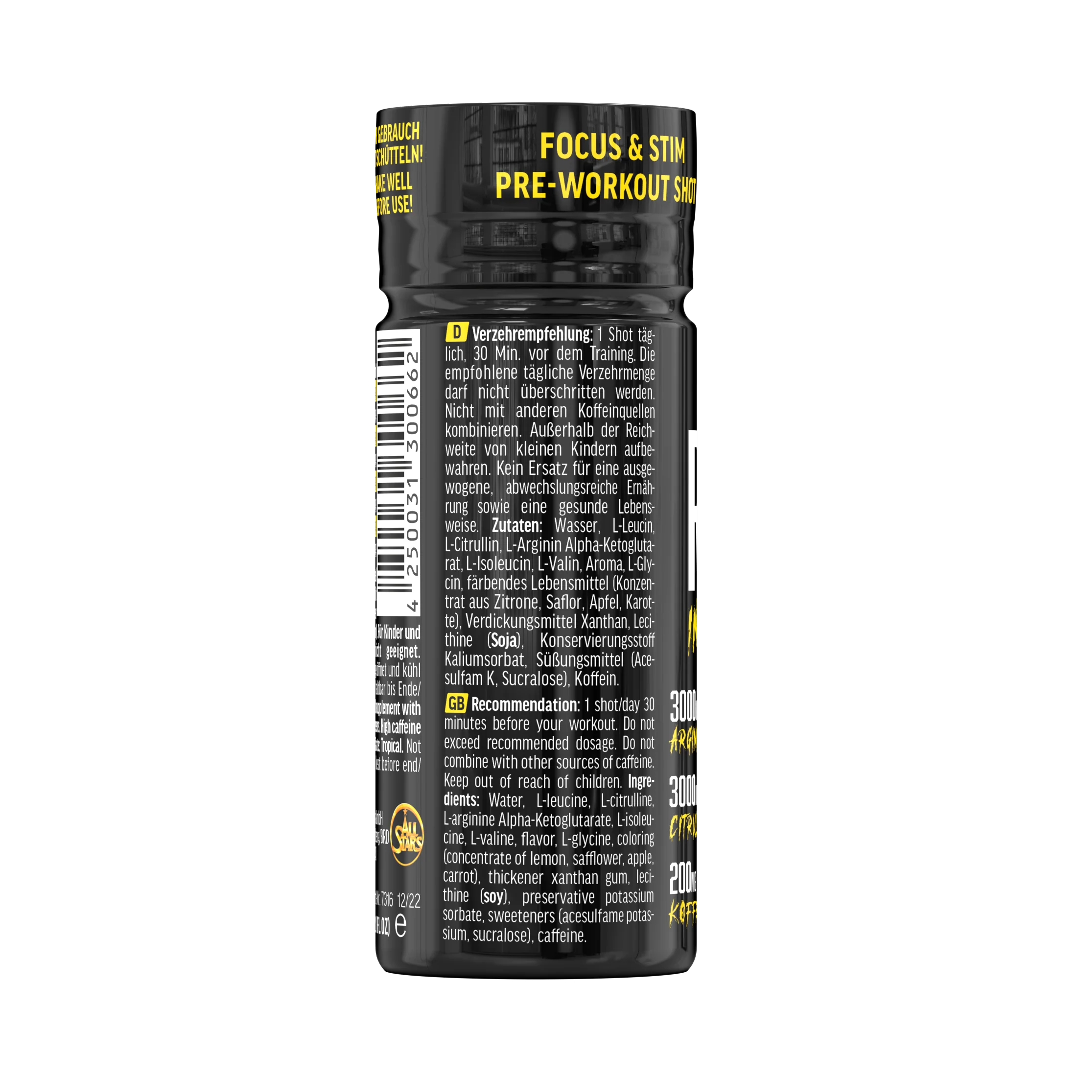 Intensity Booster Shot - Image 9
