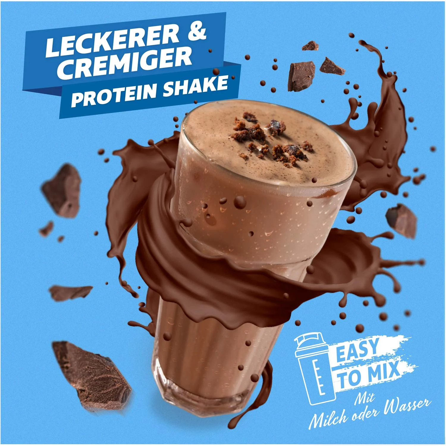 Hy-Pro Protein - 2000g Dose - Image 12