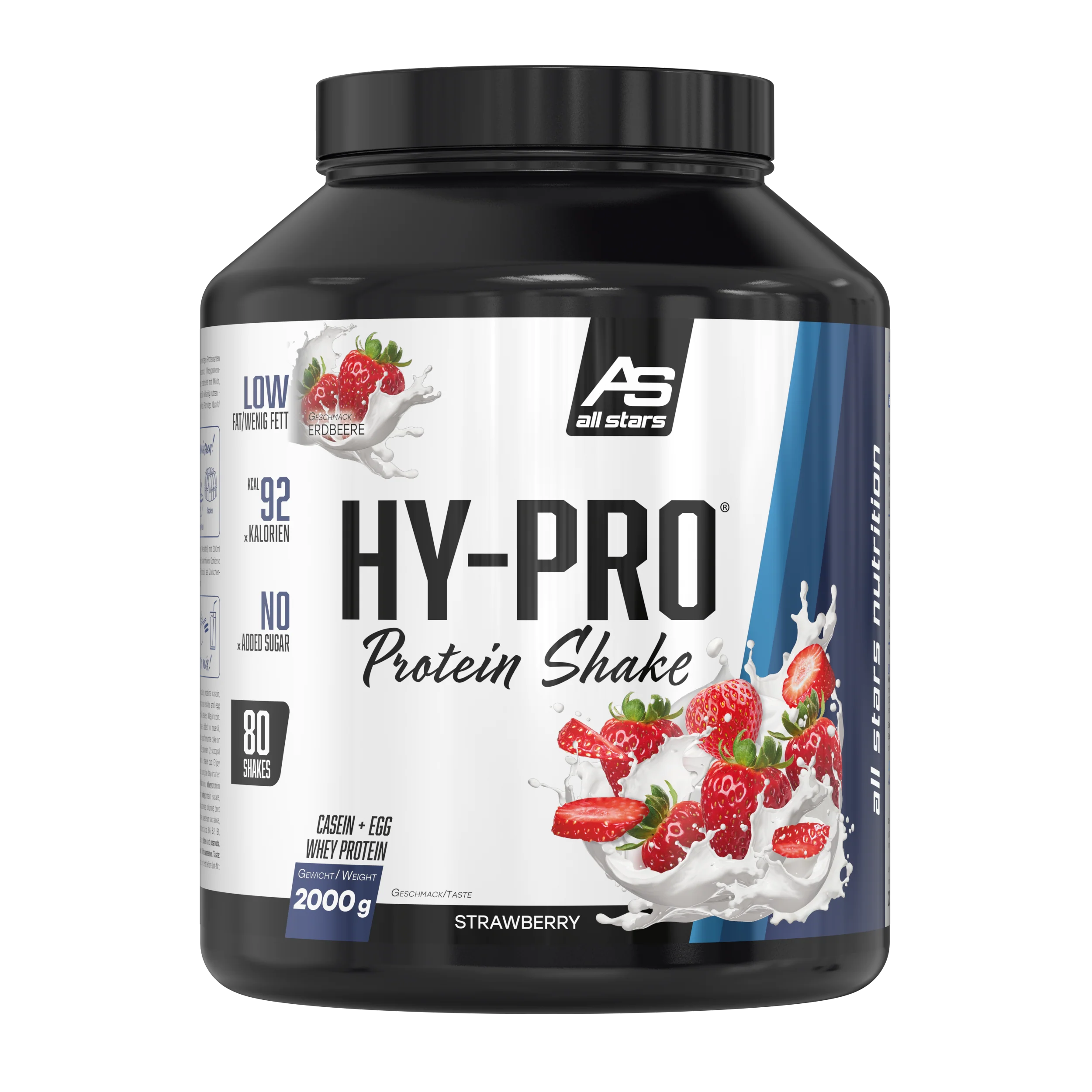 Hy-Pro Protein - 2000g Dose - Image 15
