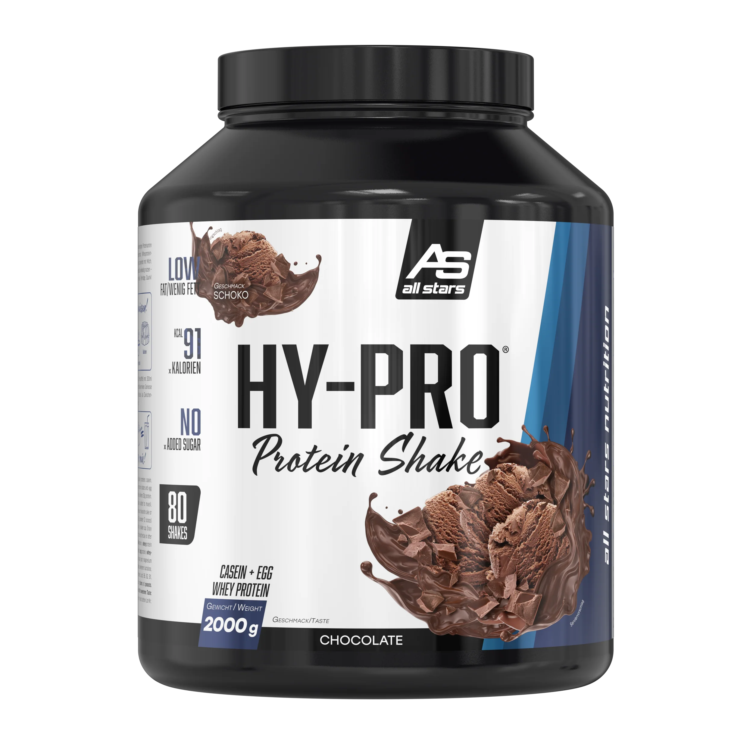 Hy-Pro Protein - 2000g Dose - Image 16