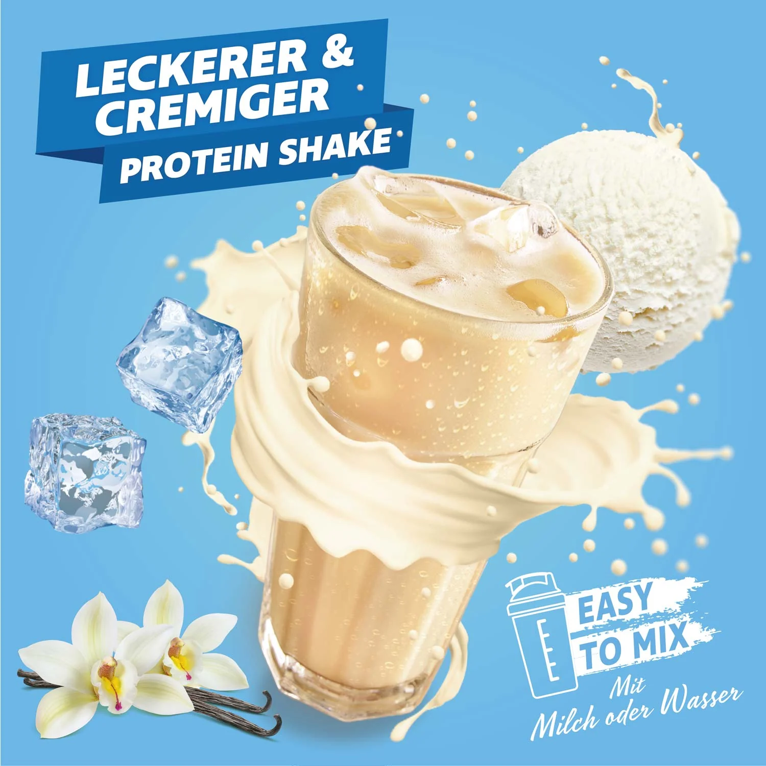 Hy-Pro Protein - 2000g Dose - Image 6