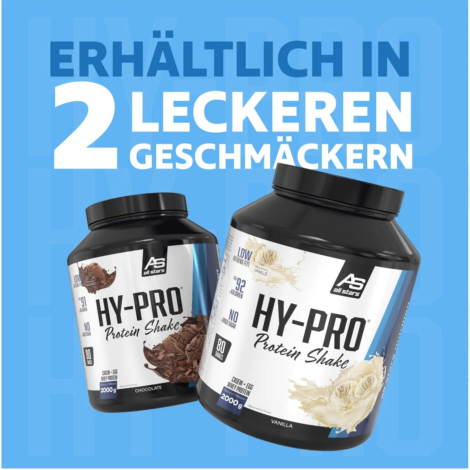 Hy-Pro Protein - 2000g Dose - Image 8