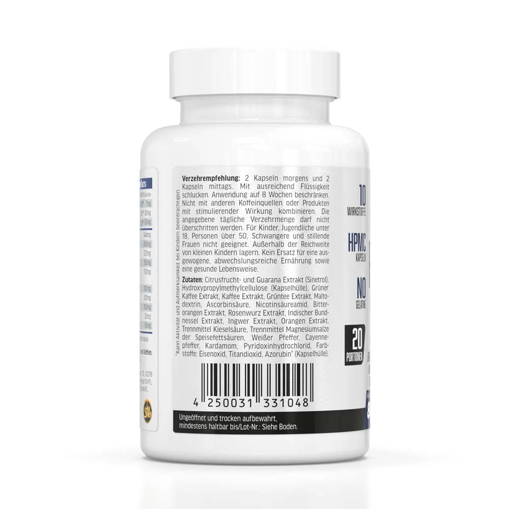 Fenidrol  - 80 Kapseln - Image 4
