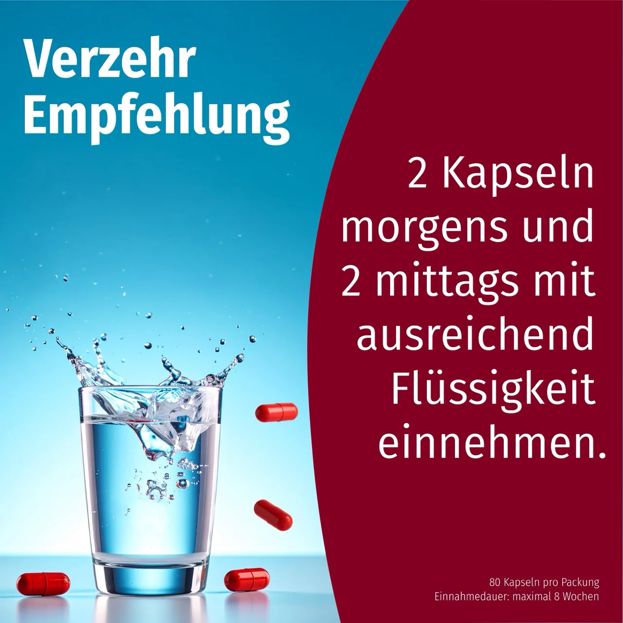 Fenidrol  - 80 Kapseln - Image 7