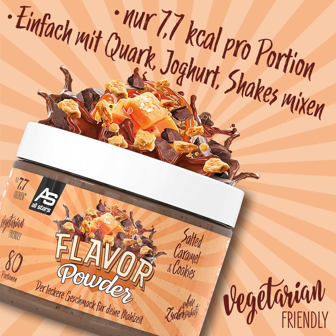 Flavor Powder - 240g Dose - Image 12