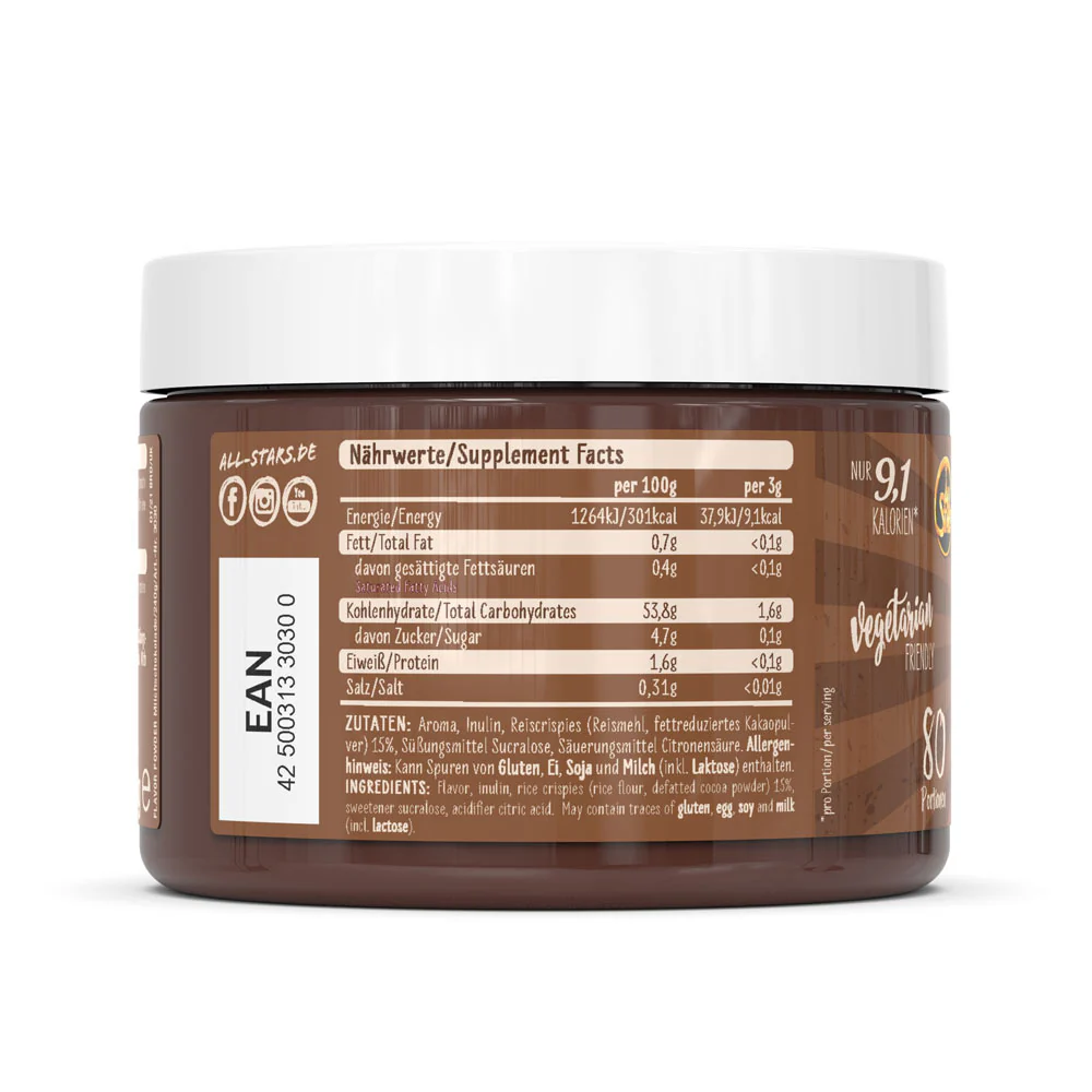 Flavor Powder - 240g Dose - Image 15