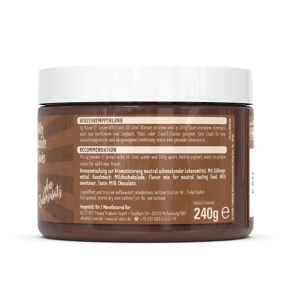 Flavor Powder - 240g Dose - Image 17