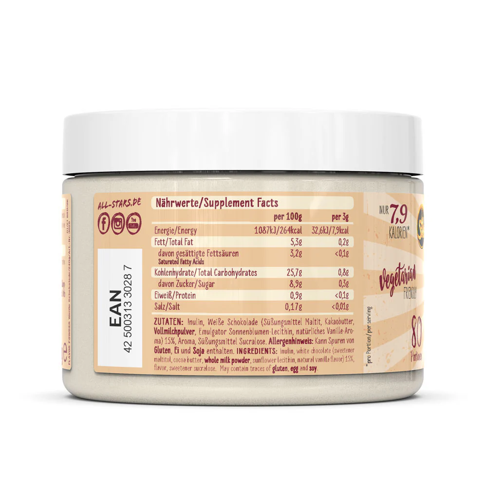 Flavor Powder - 240g Dose - Image 18