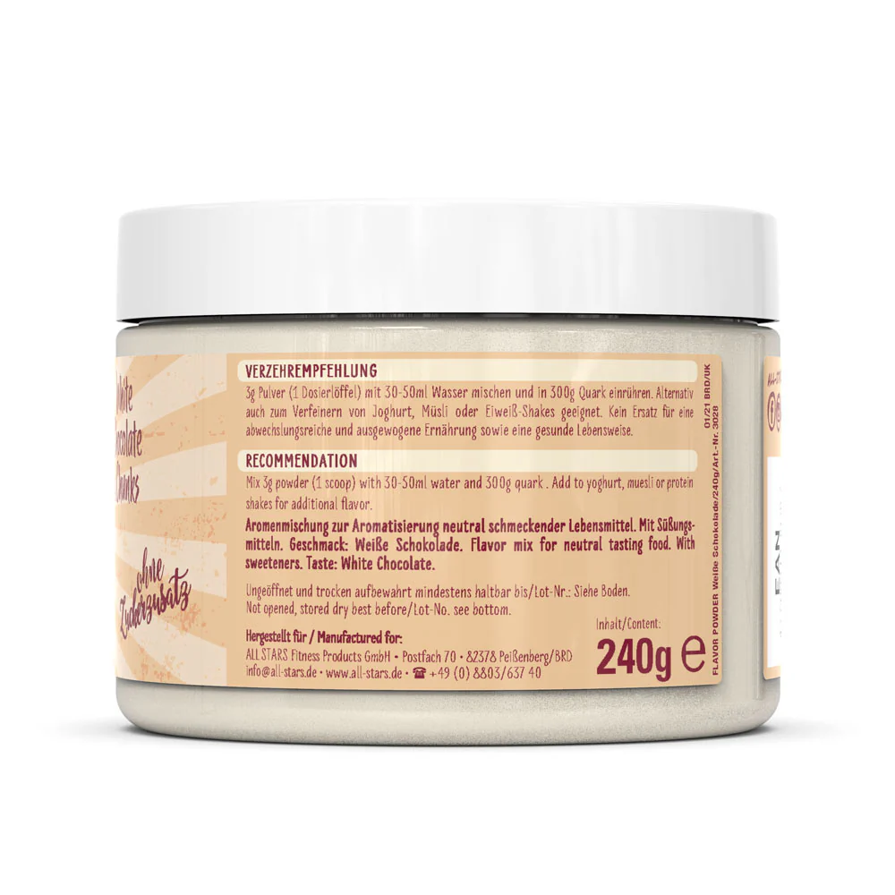 Flavor Powder - 240g Dose - Image 19