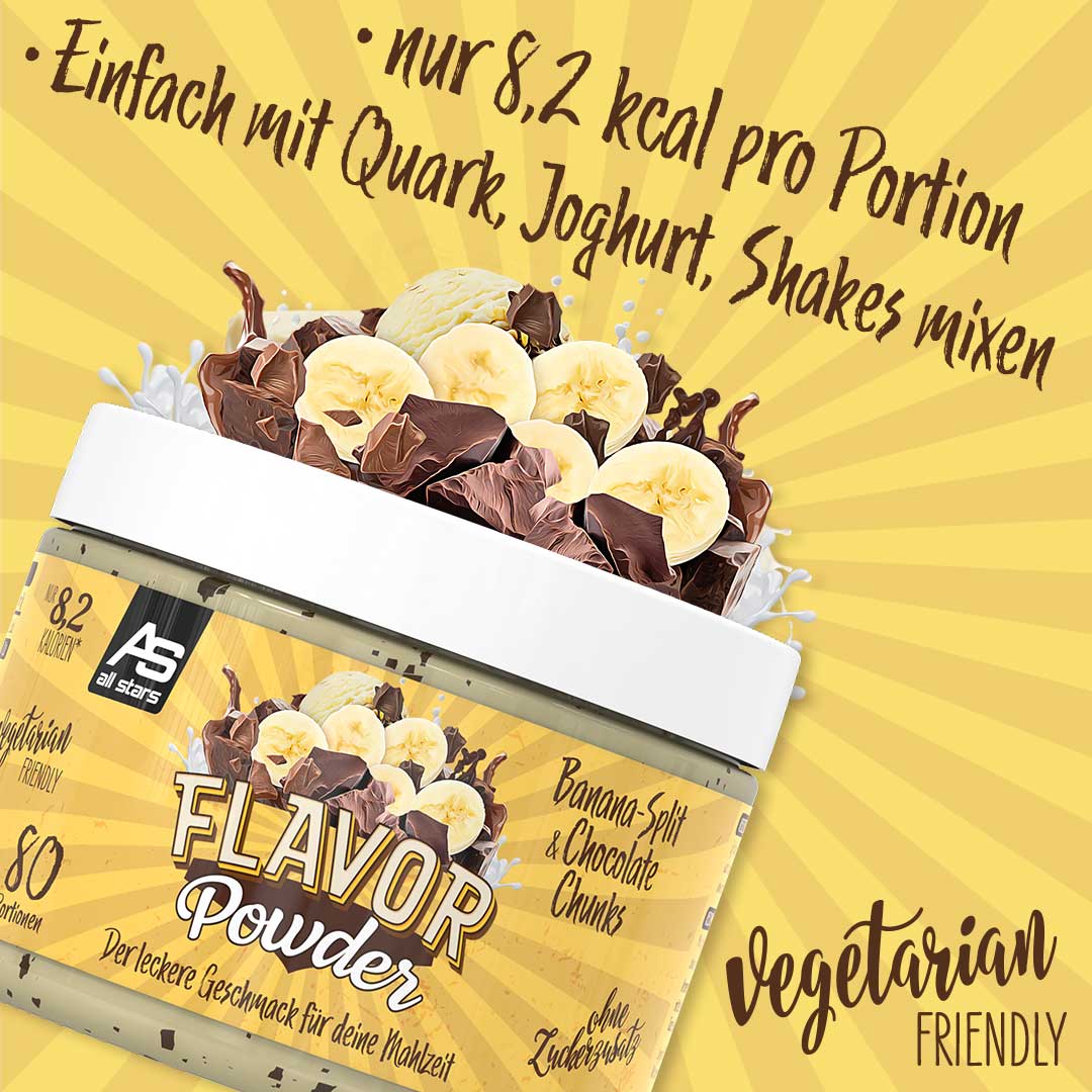 Flavor Powder - 240g Dose - Image 21