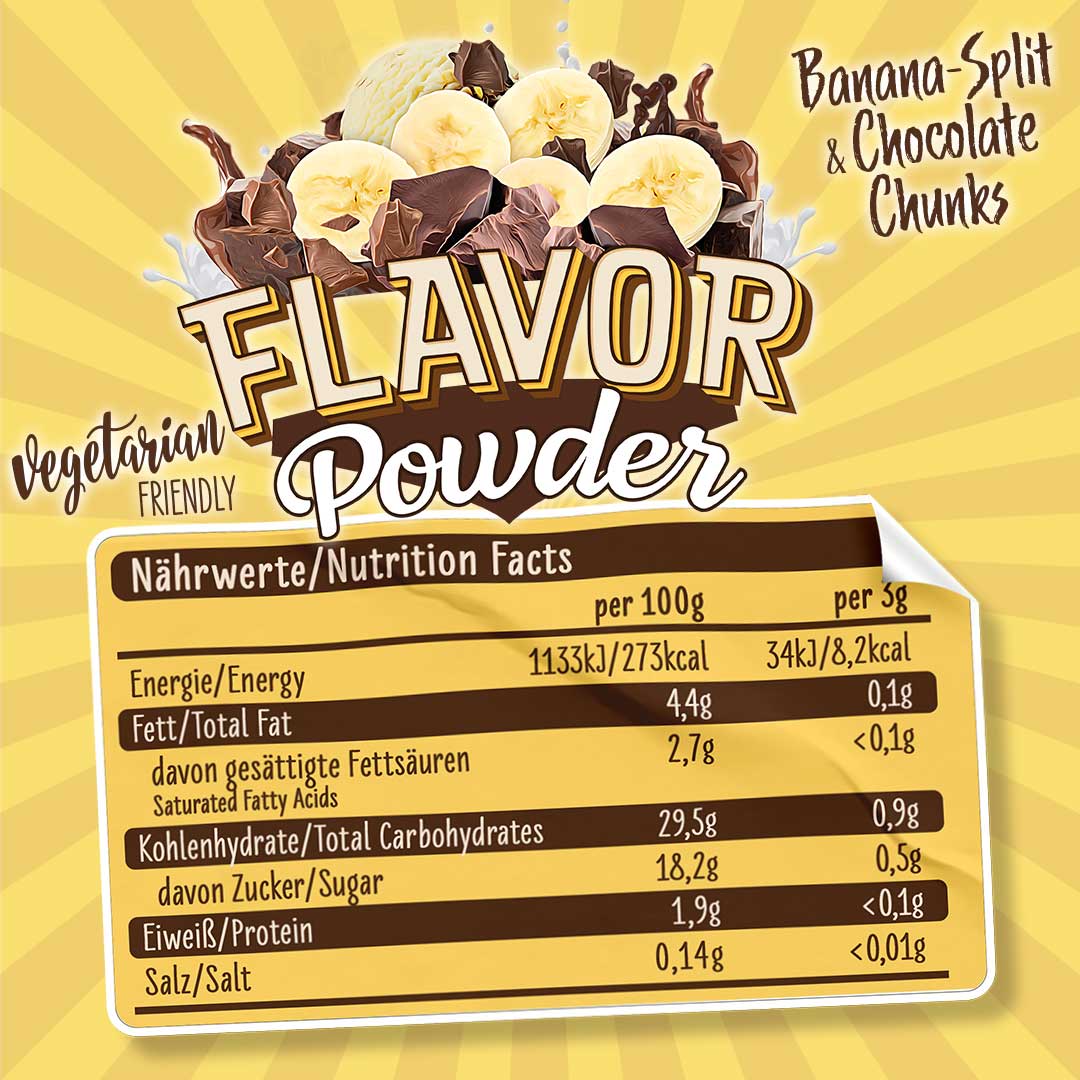 Flavor Powder - 240g Dose - Image 22