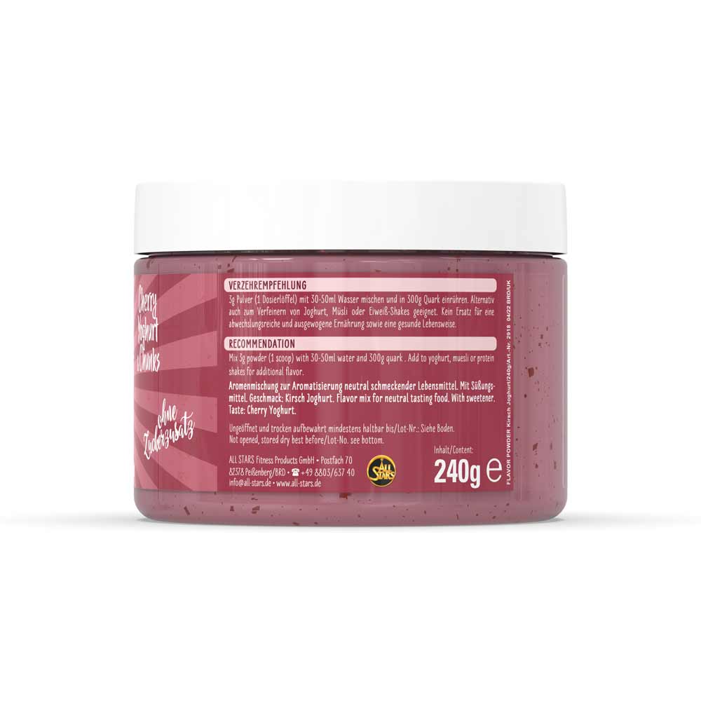 Flavor Powder - 240g Dose - Image 28
