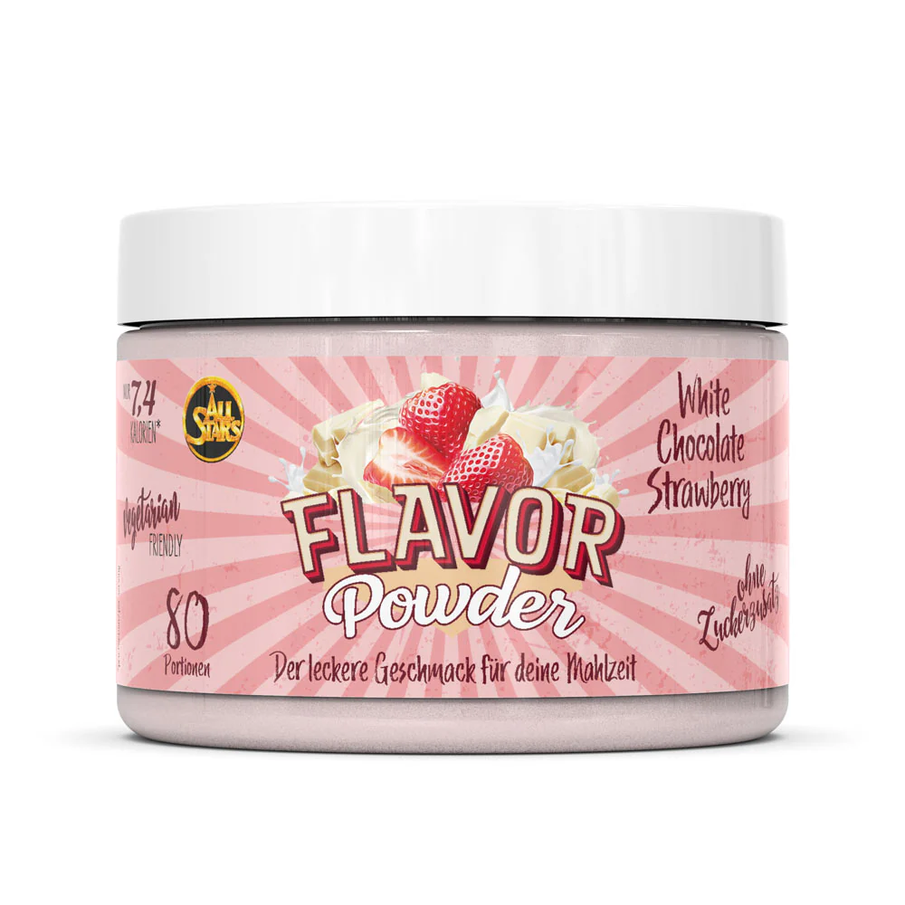 Flavor Powder - 240g Dose - Image 3