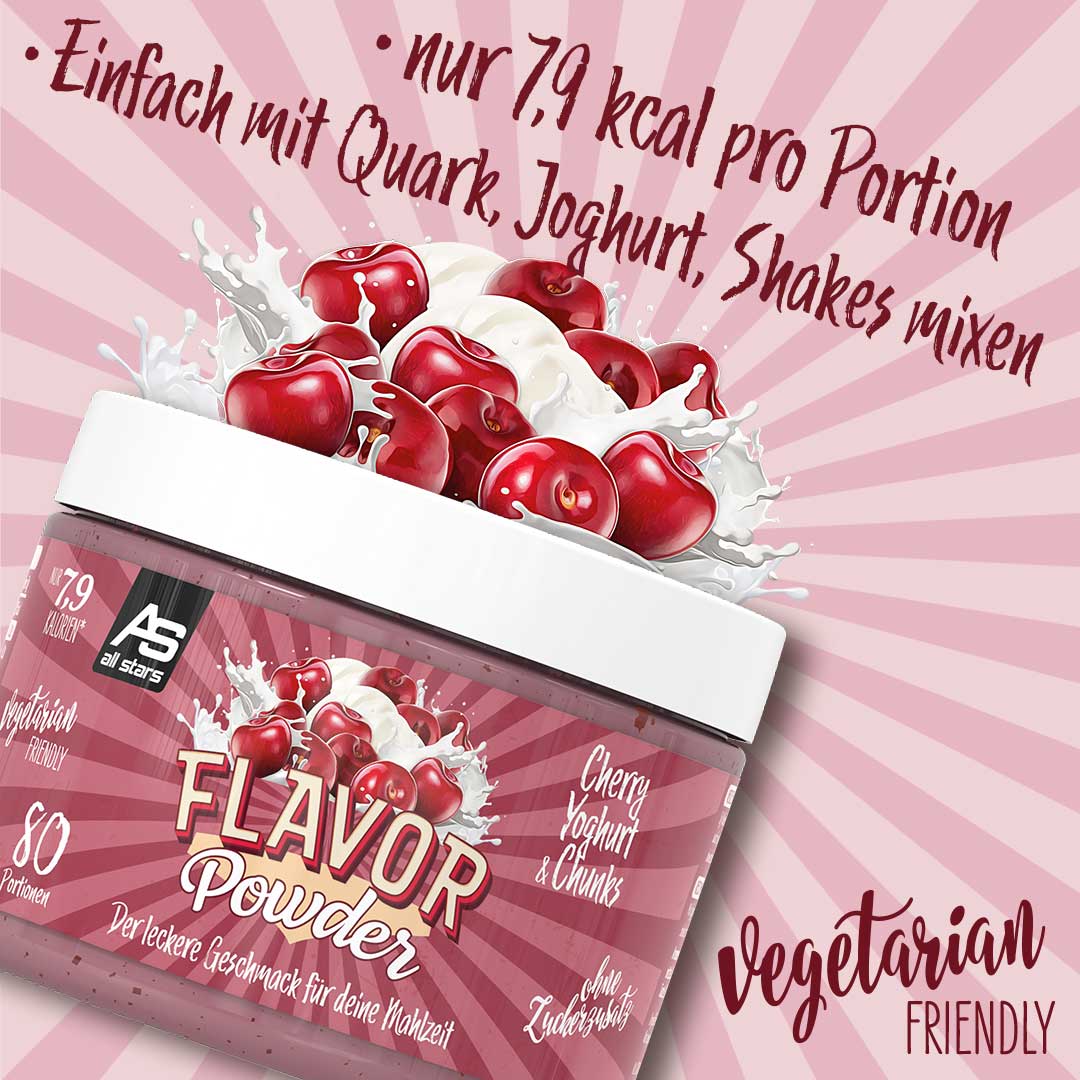 Flavor Powder - 240g Dose - Image 31