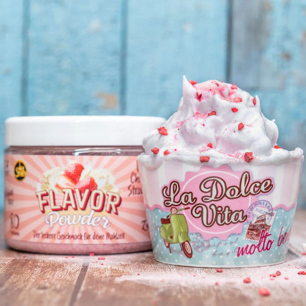 Flavor Powder - 240g Dose - Image 4
