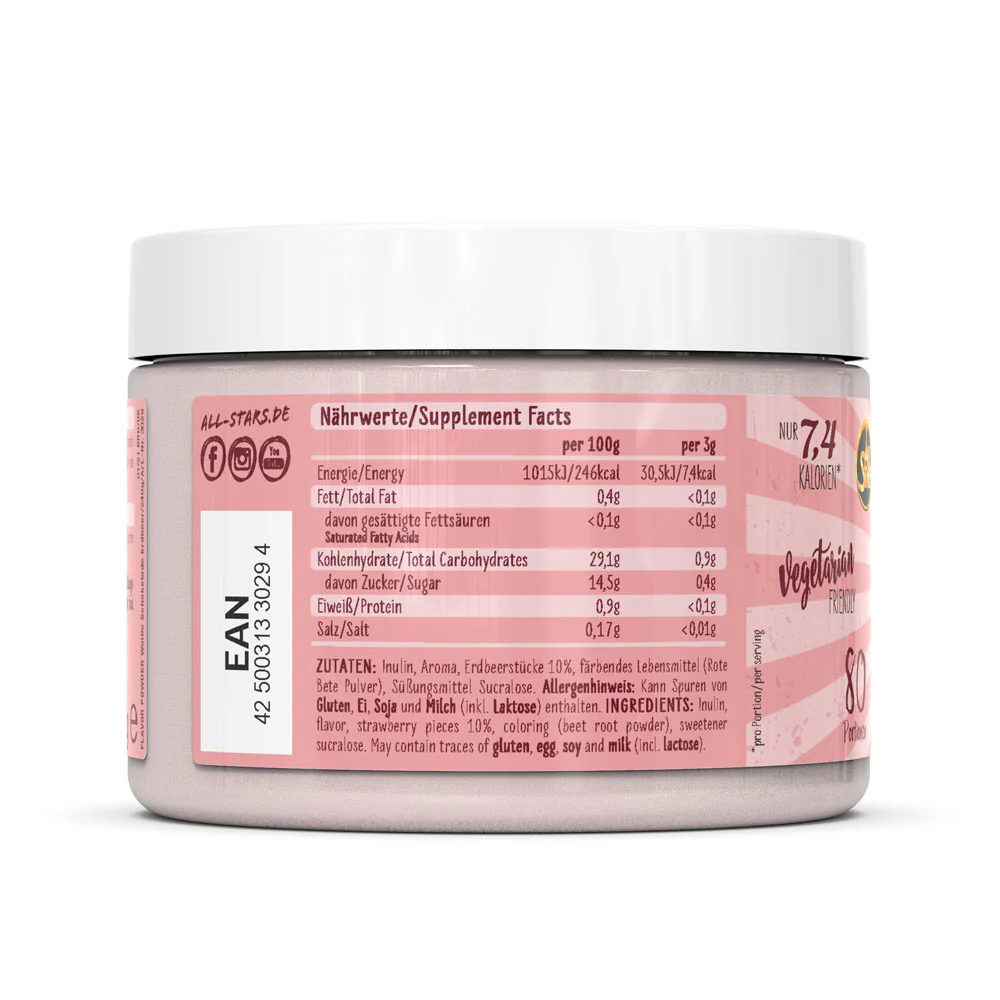 Flavor Powder - 240g Dose - Image 5