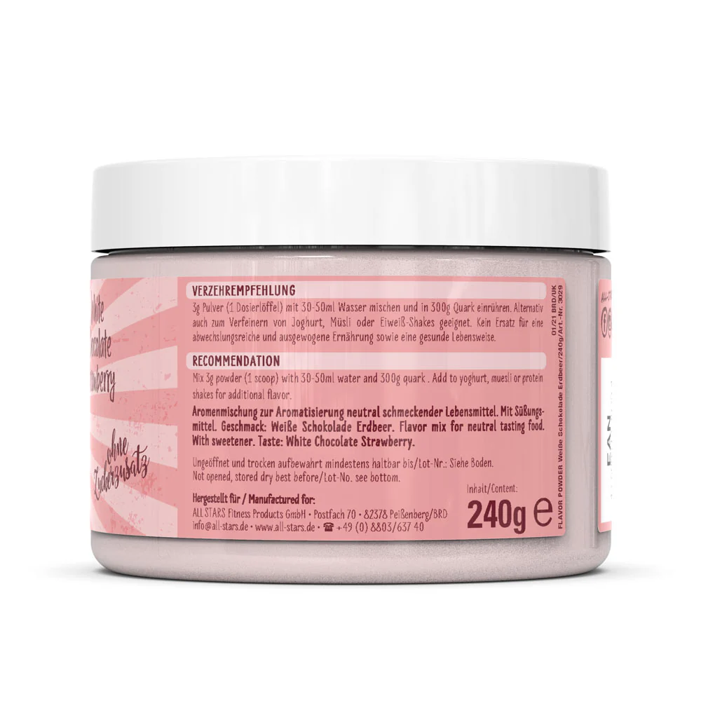 Flavor Powder - 240g Dose - Image 6