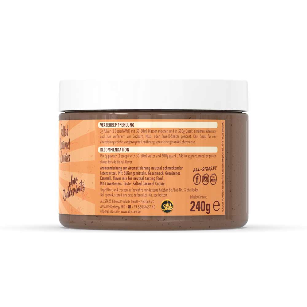 Flavor Powder - 240g Dose - Image 9