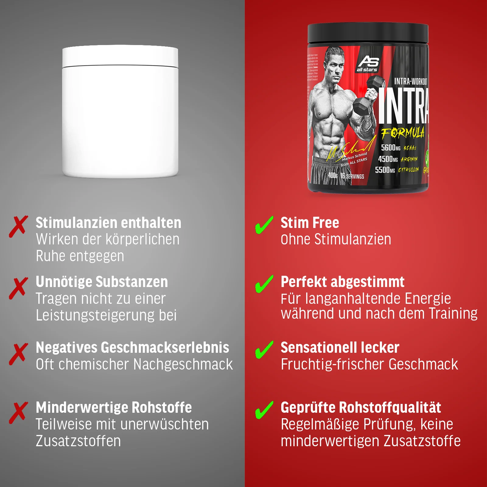 Intra-X Markus Schmid Edition- Intraworkout - Image 4