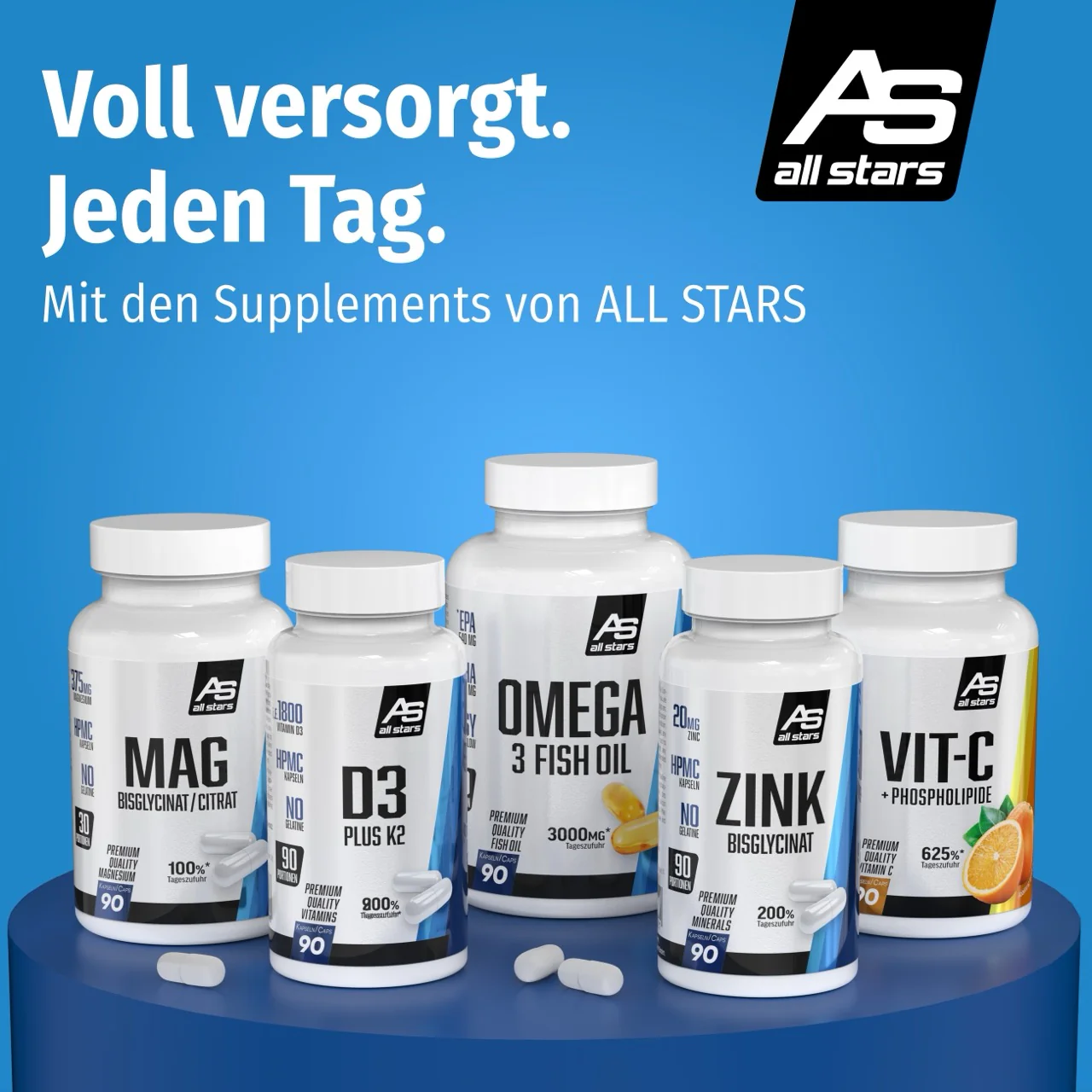 Multi-Vitamin – 90 KAPSELN - Image 6