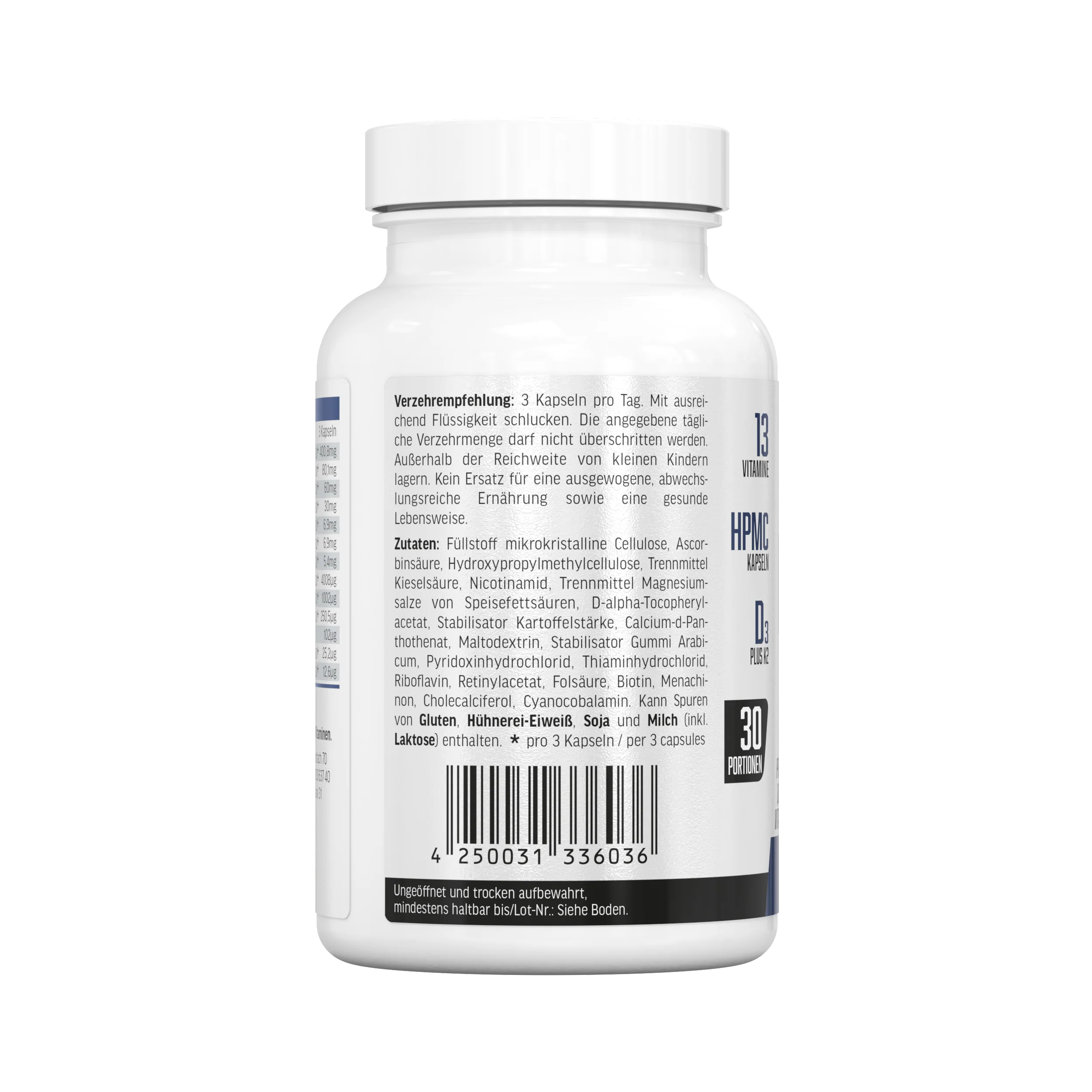 Multi-Vitamin – 90 KAPSELN - Image 8