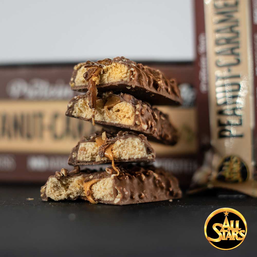 Protein Bar - Peanut-Caramel - Image 3