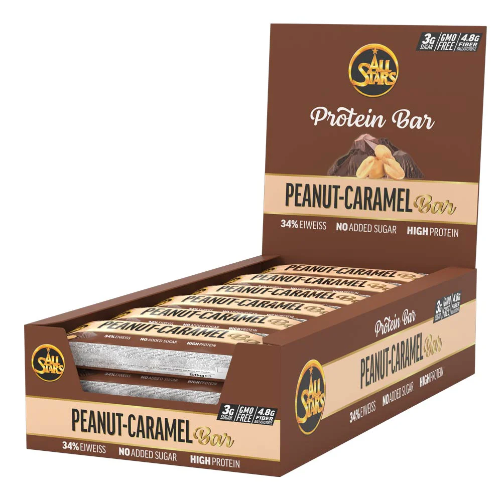 Protein Bar - Peanut-Caramel - Image 5