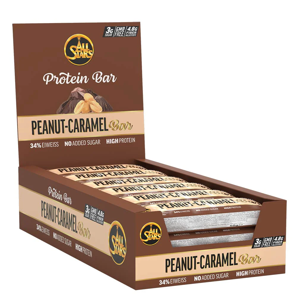 Protein Bar - Peanut-Caramel - Image 6
