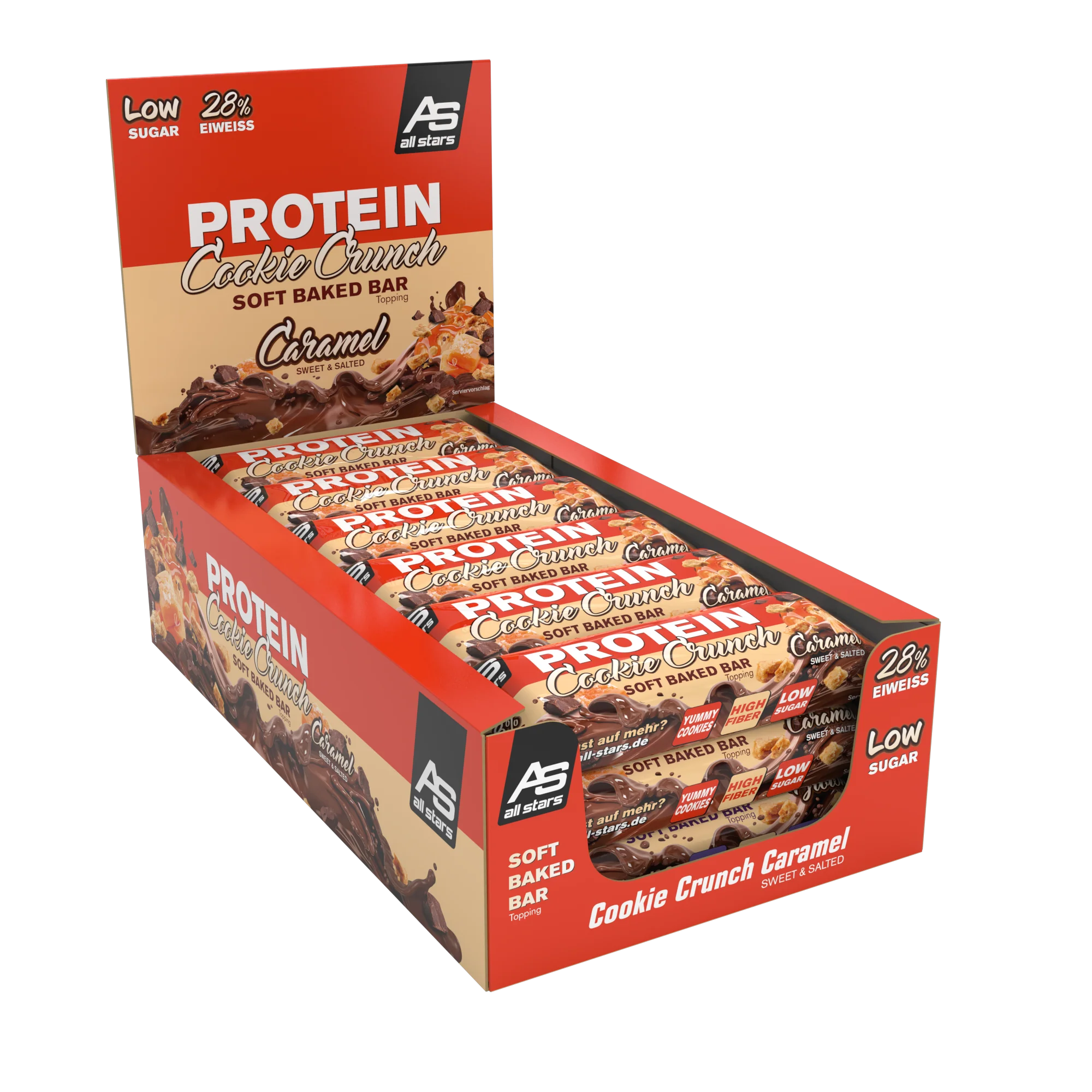 Protein Cookie Crunch Bar