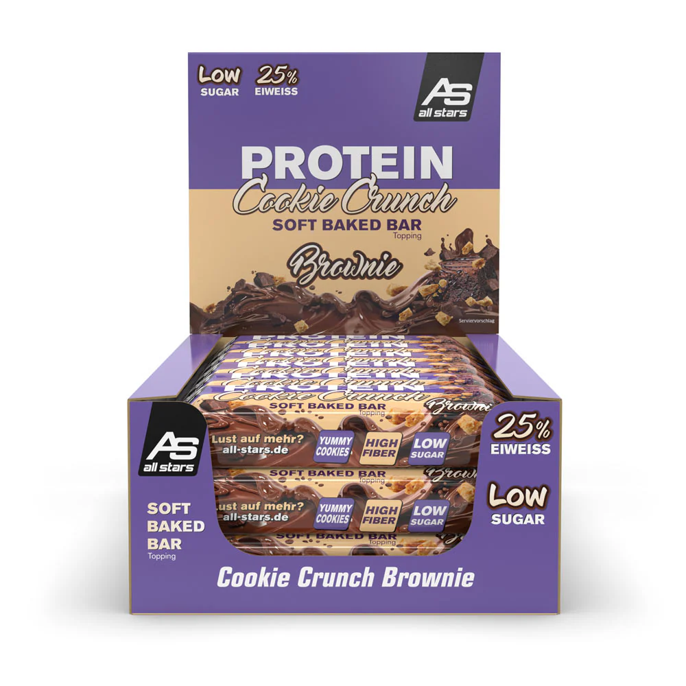 Protein Cookie Crunch Bar - Image 10