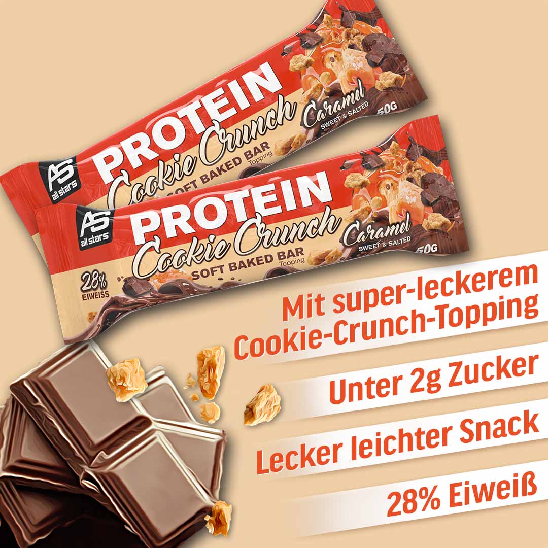 Protein Cookie Crunch Bar - Image 4