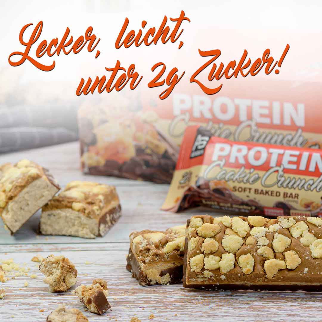 Protein Cookie Crunch Bar - Image 5