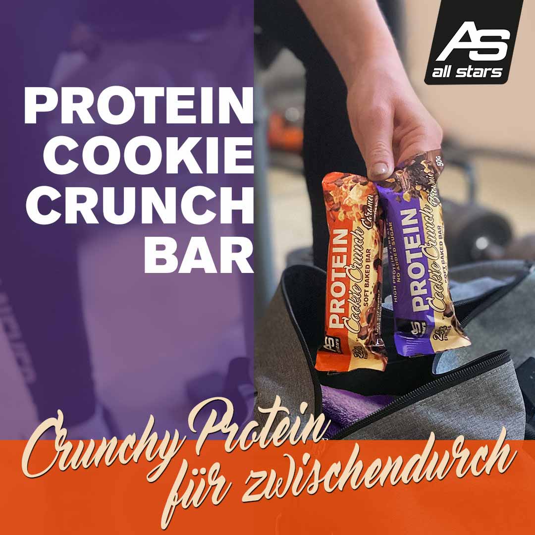 Protein Cookie Crunch Bar - Image 6