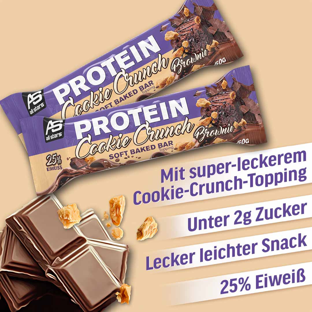 Protein Cookie Crunch Bar - Image 9