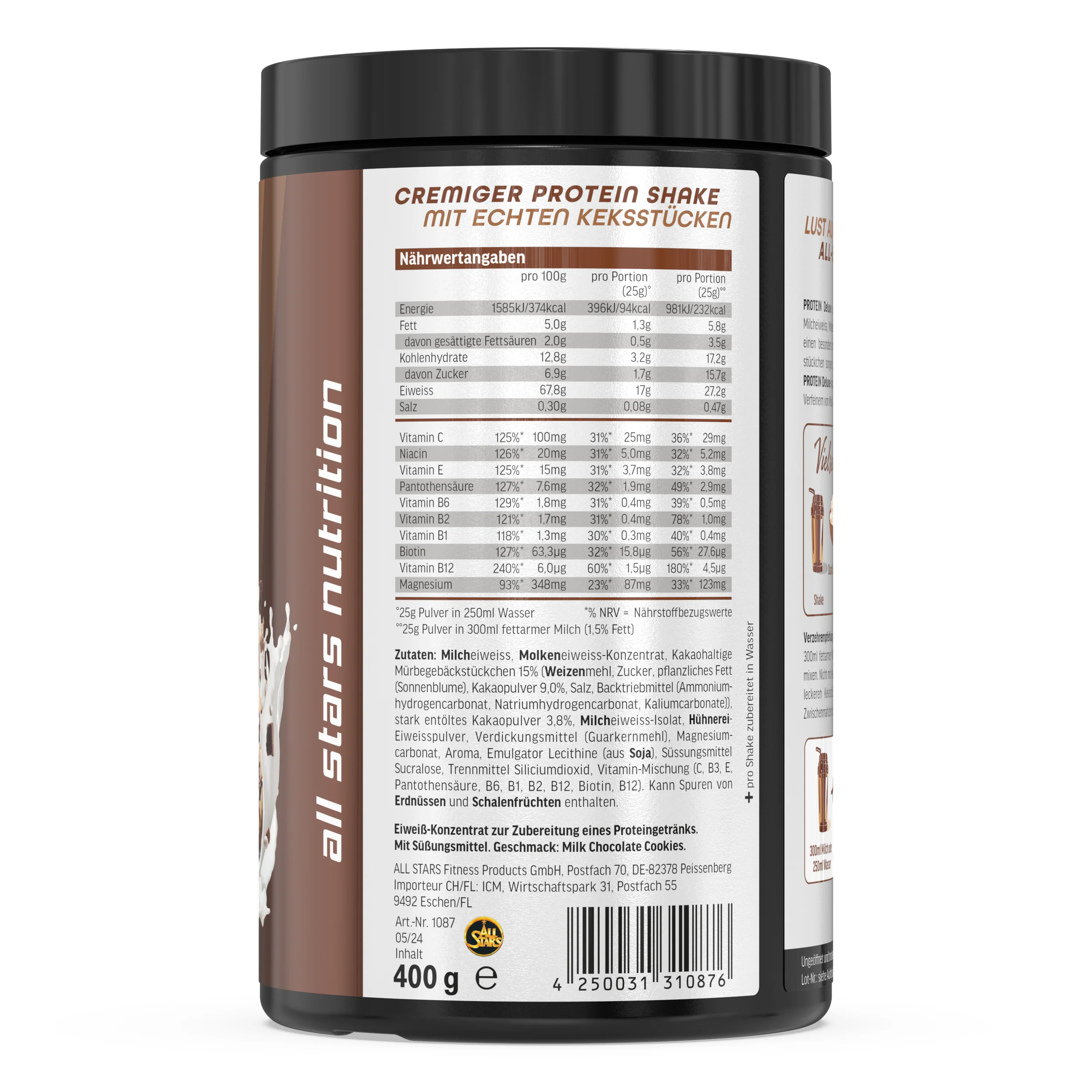 Protein Deluxe - Image 13