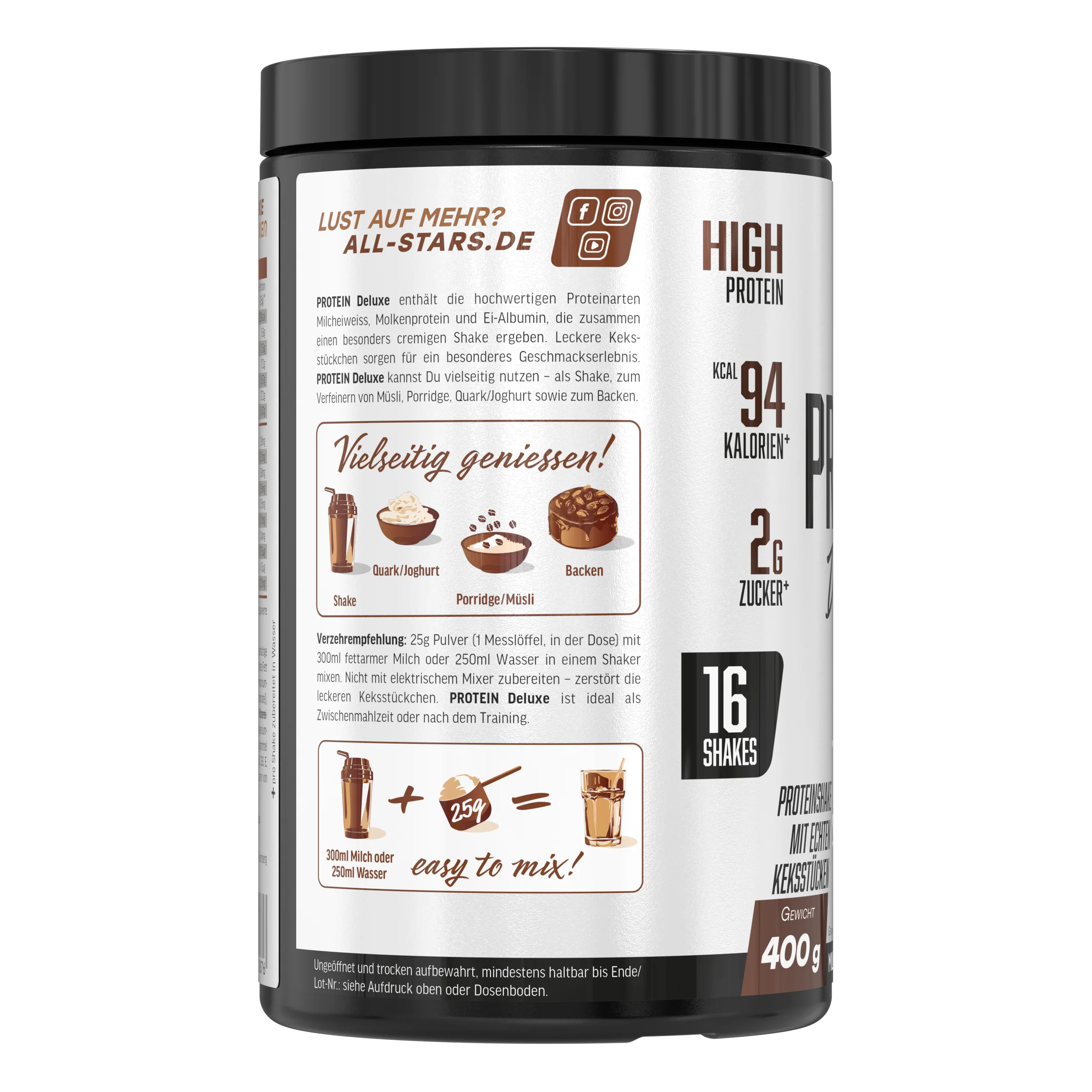 Protein Deluxe - Image 14