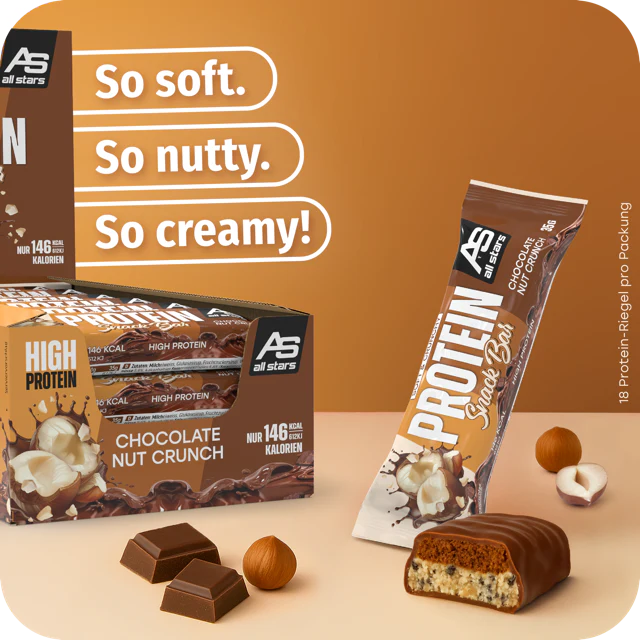 Protein Snack Bar - Proteinriegel - Image 10
