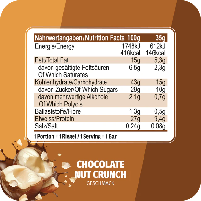 Protein Snack Bar - Proteinriegel - Image 11