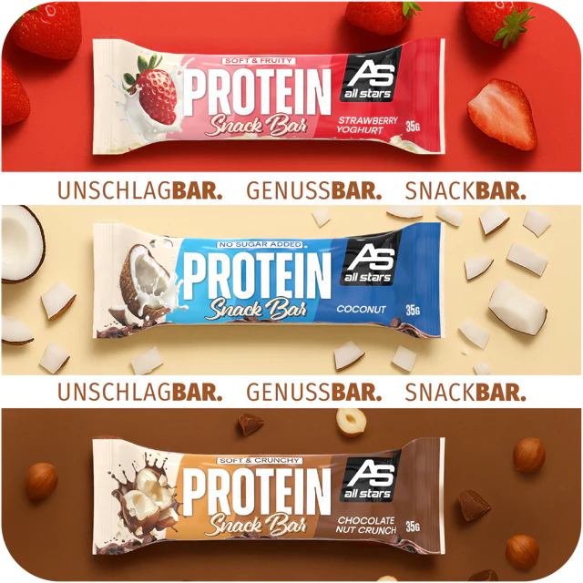 Protein Snack Bar - Proteinriegel - Image 12