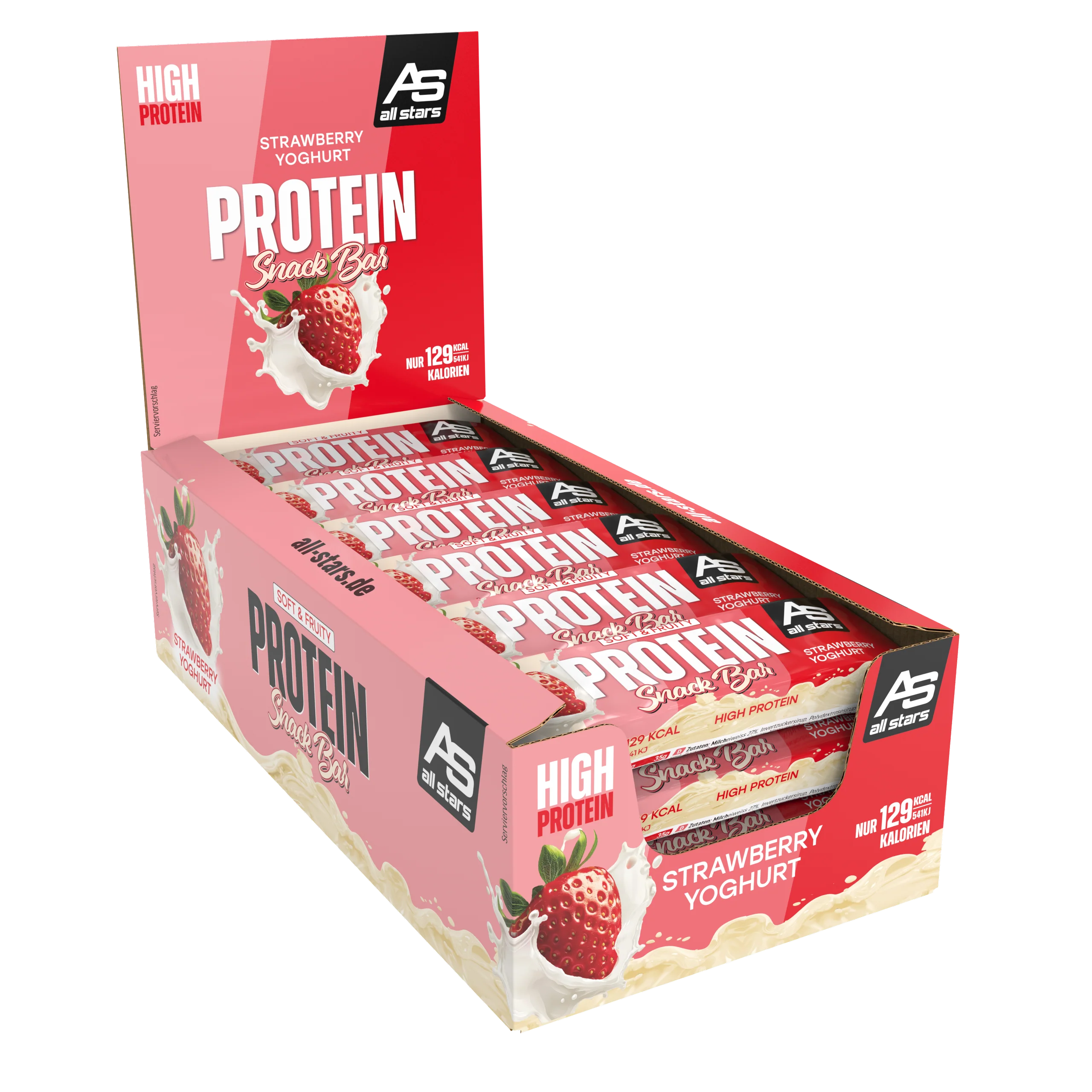 Protein Snack Bar - Proteinriegel - Image 14