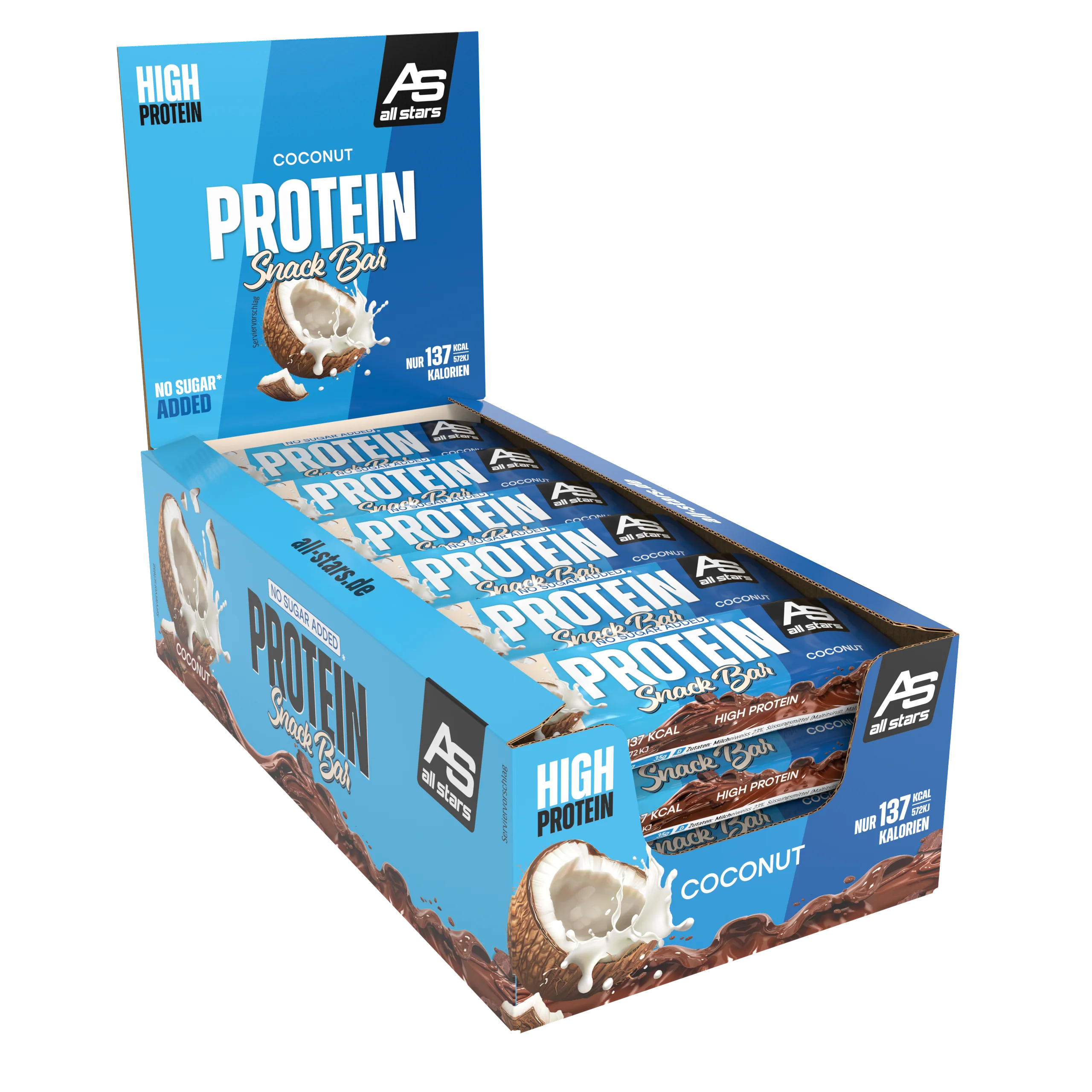 Protein Snack Bar - Proteinriegel - Image 16
