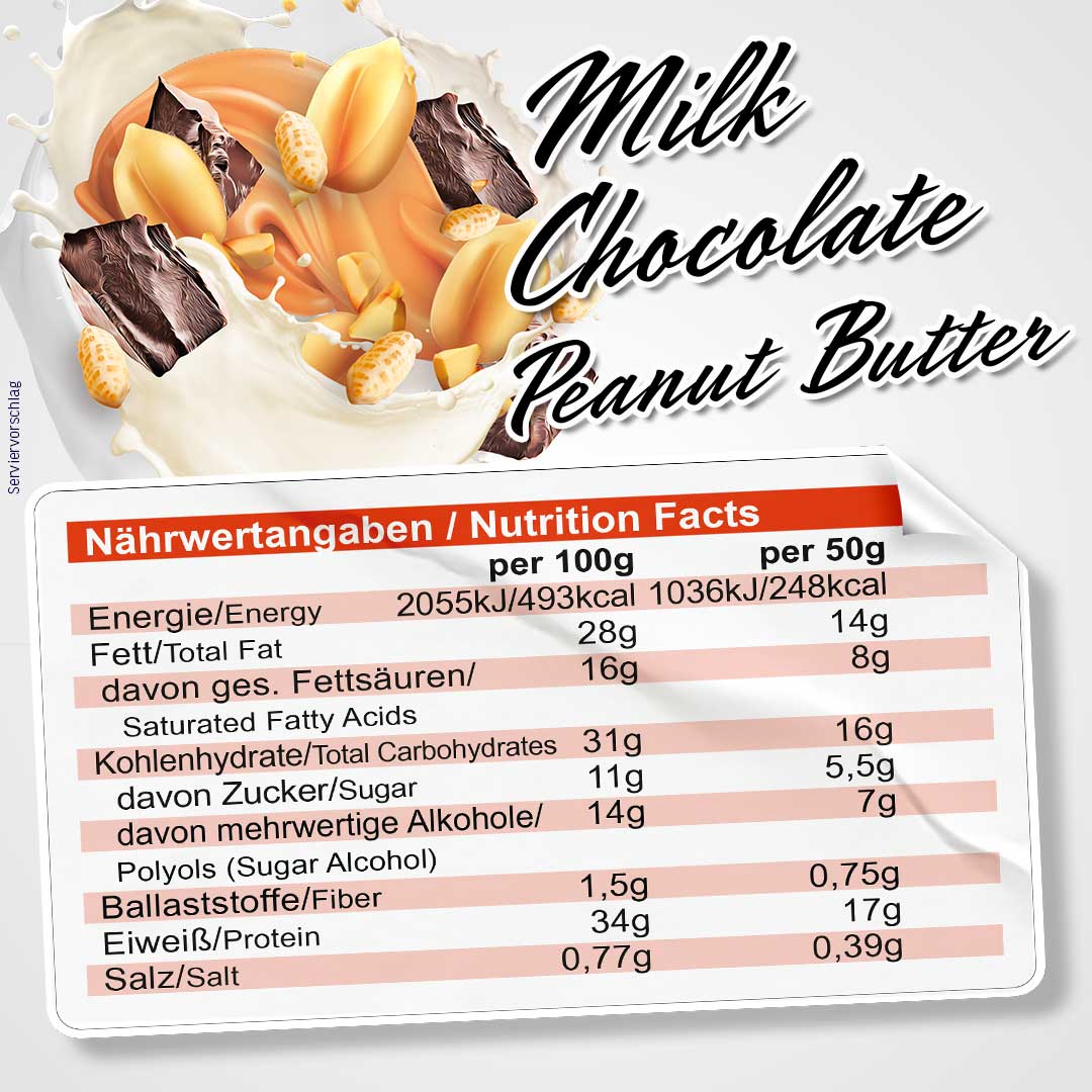 Whey-Crisp Protein Riegel - Image 11